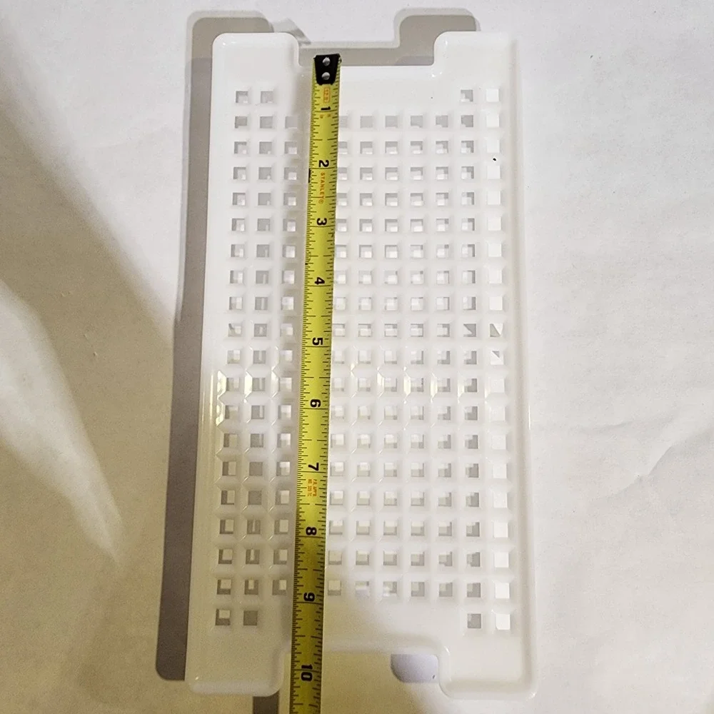 ☀️ Tupperware Crisper Replacement Insert Grid‎ Tray 5.5